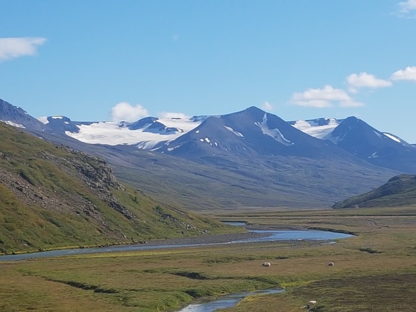 Fjörður Coastal Trek, Iceland
