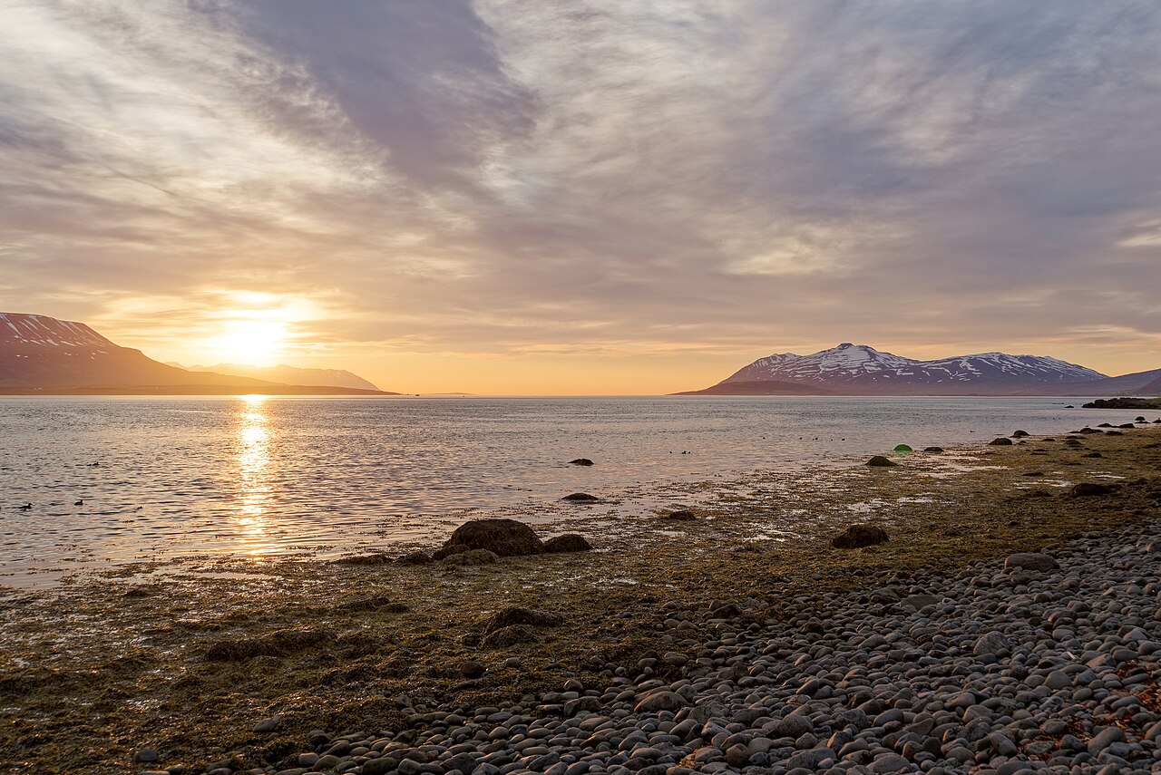 Kaldbakur, Iceland