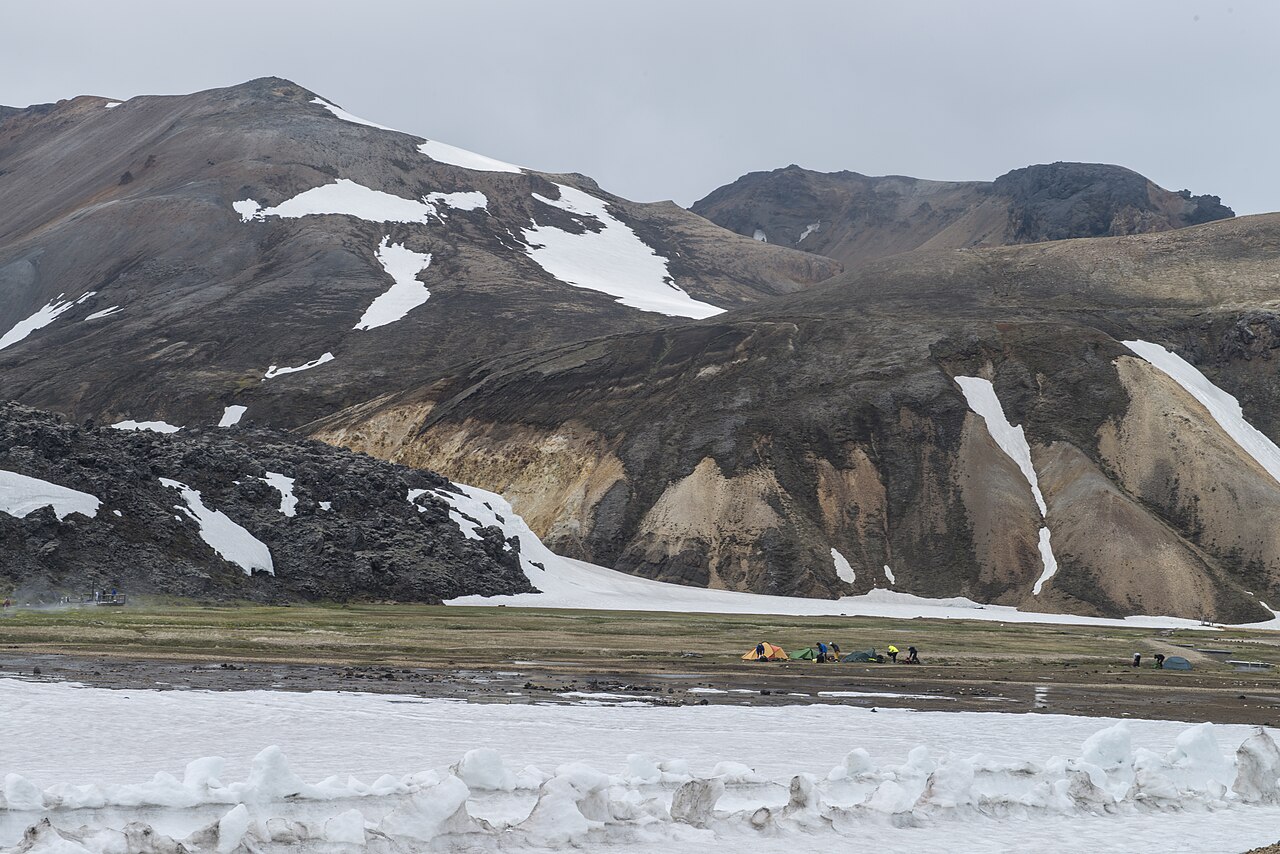 Landmannalaugar: Brennisteinsalda & Bláhnúkur Loop, Iceland