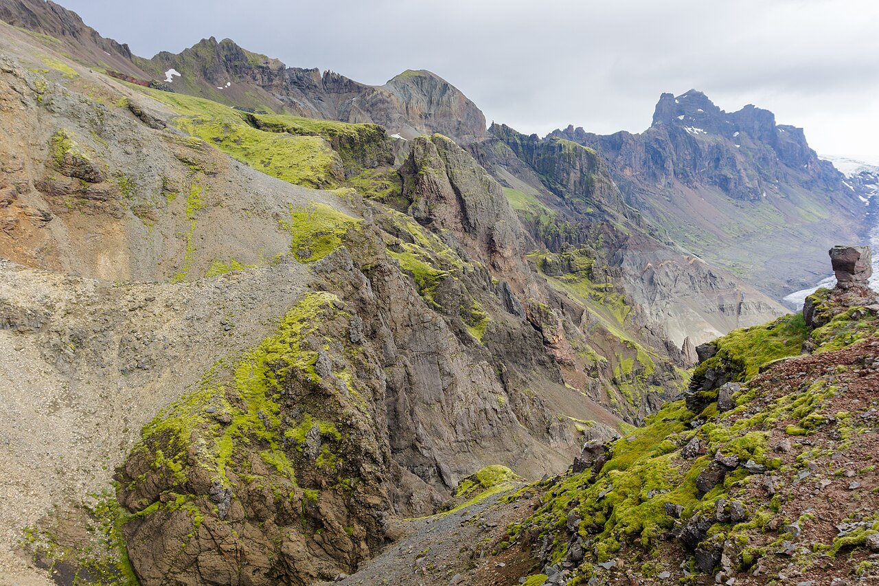 Skaftafell: Kristínartindar Loop, Iceland