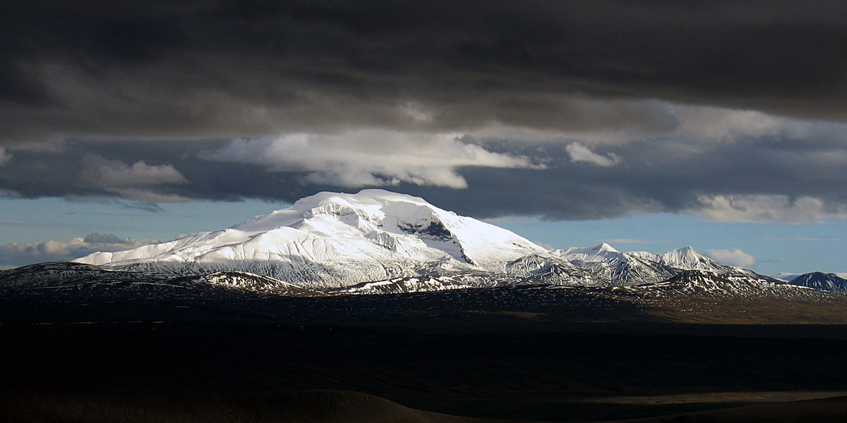 Snæfell, Iceland
