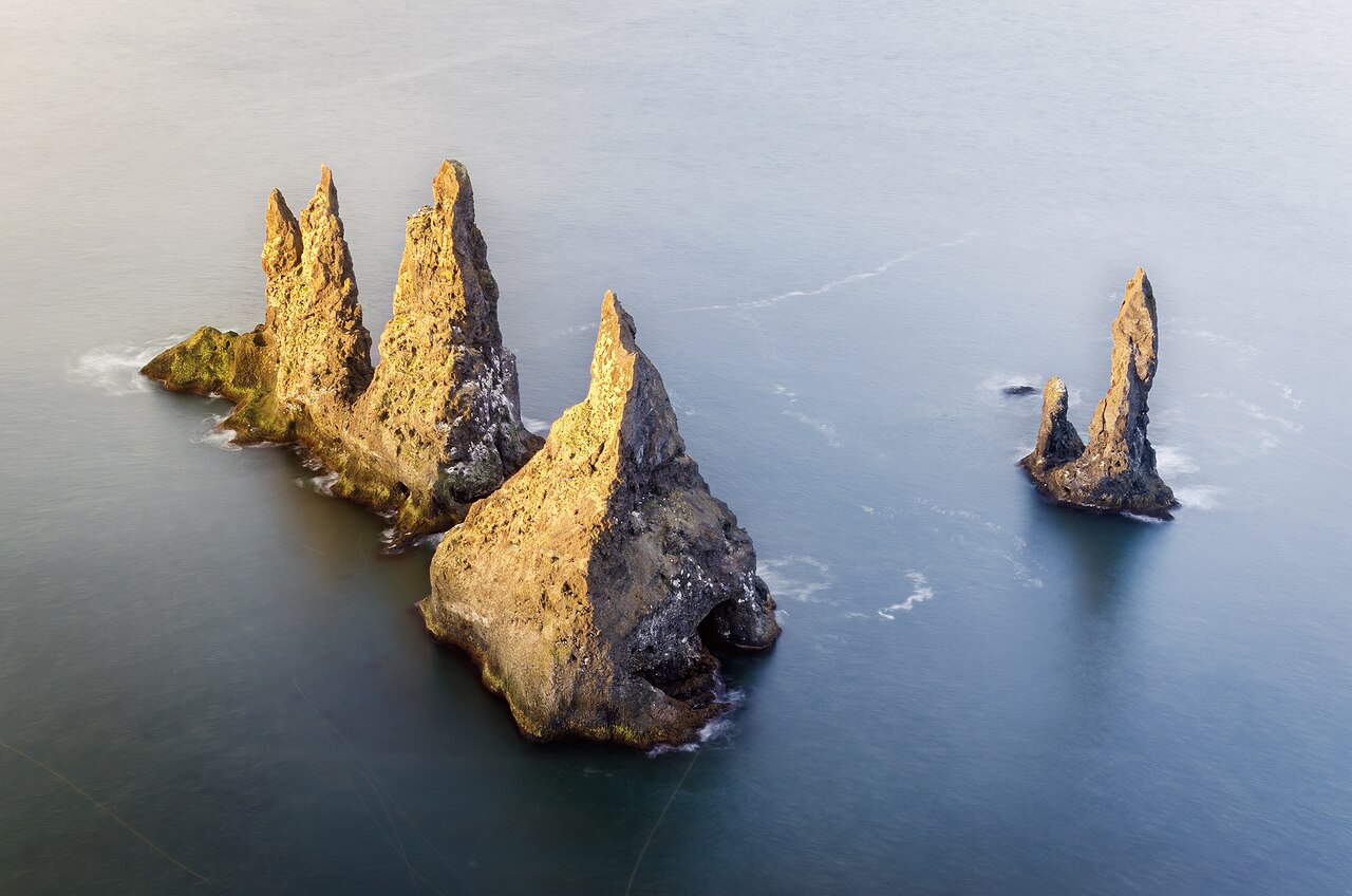 Vík: Reynisfjall Ridge, Iceland