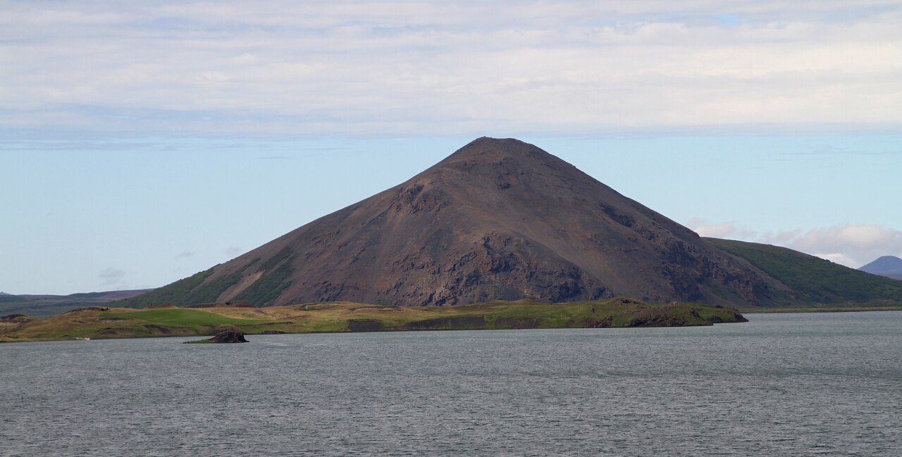 Vindbelgjarfjall, Iceland